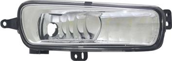 Van Wezel 1947996 - Proiector ceata aaoparts.ro