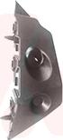 Van Wezel 1966568 - Suport, bara protectie aaoparts.ro