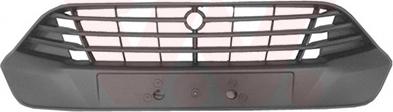 Van Wezel 1987599 - Grila ventilatie, bara protectie aaoparts.ro