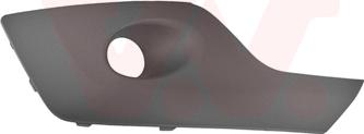 Van Wezel 1987594 - Grila ventilatie, bara protectie aaoparts.ro