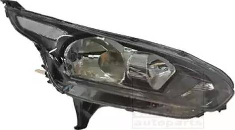 Van Wezel 1927964V - Far aaoparts.ro