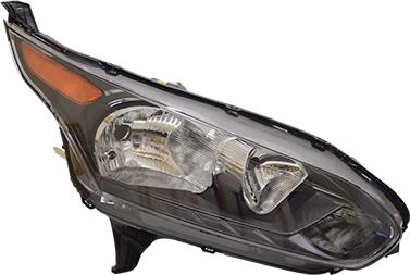 Van Wezel 1927968 - Far aaoparts.ro