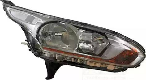 Van Wezel 1927962V - Far aaoparts.ro