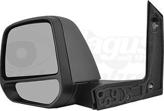 Van Wezel 1927805 - Oglinda exterioara aaoparts.ro