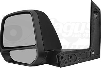 Van Wezel 1927803 - Oglinda exterioara aaoparts.ro