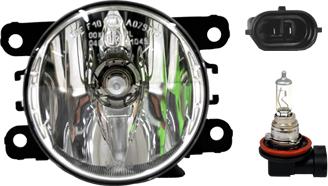 Van Wezel 1566999V - Proiector ceata aaoparts.ro