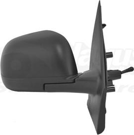 Van Wezel 1566804 - Oglinda exterioara aaoparts.ro