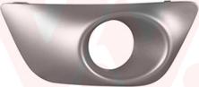 Van Wezel 1507594 - Grila ventilatie, bara protectie aaoparts.ro