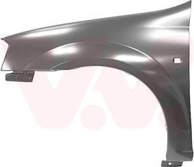 Van Wezel 1514655 - Aripa aaoparts.ro