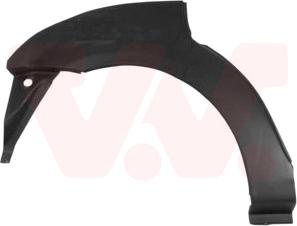 Van Wezel 1514148 - Panou lateral aaoparts.ro