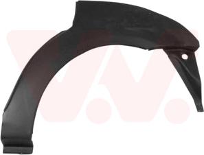 Van Wezel 1514147 - Panou lateral aaoparts.ro
