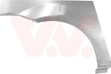 Van Wezel 1515148 - Panou lateral aaoparts.ro