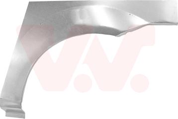 Van Wezel 1515147 - Panou lateral aaoparts.ro