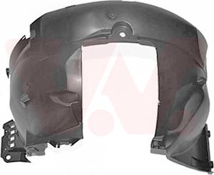 Van Wezel 1518434 - Carenaj,cpasaj roata aaoparts.ro