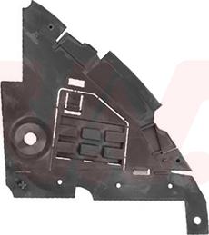 Van Wezel 1518435 - Carenaj,cpasaj roata aaoparts.ro