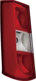 Van Wezel 1528931 - Lampa spate aaoparts.ro