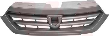 Van Wezel 1528510 - Grila radiator aaoparts.ro