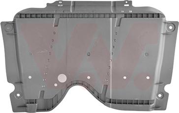 Van Wezel 1528701 - Material amortizare zgomot, nisa motor aaoparts.ro