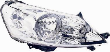 Van Wezel 1612962V - Far aaoparts.ro