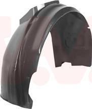 Van Wezel 1612434 - Carenaj,cpasaj roata aaoparts.ro