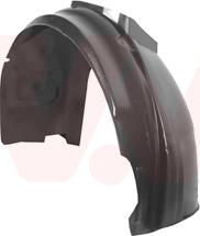 Van Wezel 1612433 - Carenaj,cpasaj roata aaoparts.ro