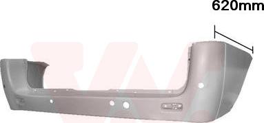 Van Wezel 1612545 - Tampon aaoparts.ro