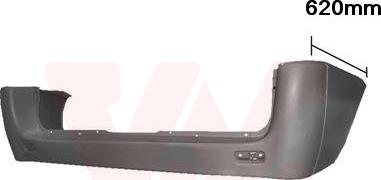 Van Wezel 1612540 - Tampon aaoparts.ro