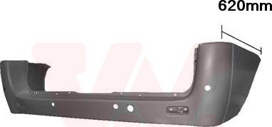 Van Wezel 1612541 - Tampon aaoparts.ro