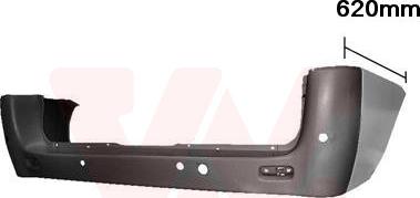 Van Wezel 1612543 - Tampon aaoparts.ro