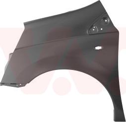 Van Wezel 1612655 - Aripa aaoparts.ro