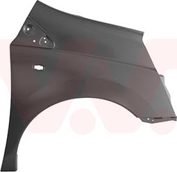 Van Wezel 1612656 - Aripa aaoparts.ro