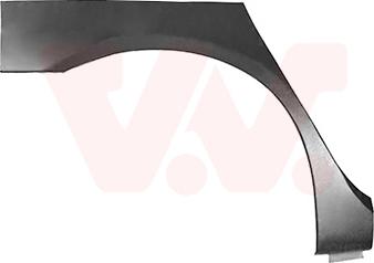 Van Wezel 1626144 - Panou lateral aaoparts.ro