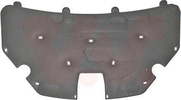 Van Wezel 1858460 - Material amortizare zgomot, nisa motor aaoparts.ro