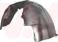 Van Wezel 1858434 - Carenaj,cpasaj roata aaoparts.ro