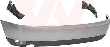 Van Wezel 1858544 - Tampon aaoparts.ro