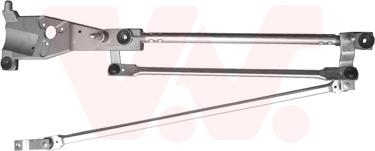 Van Wezel 1858230 - Legaturi stergator parbriz aaoparts.ro