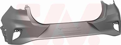 Van Wezel 1853545 - Tampon aaoparts.ro