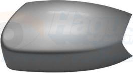 Van Wezel 1869843 - Acoperire oglinda exterioara aaoparts.ro