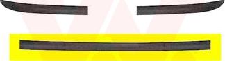 Van Wezel 1861550 - Acoperire, bara protectie aaoparts.ro