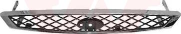 Van Wezel 1861514 - Grila radiator aaoparts.ro