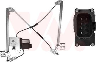 Van Wezel 1861261 - Mecanism actionare geam aaoparts.ro