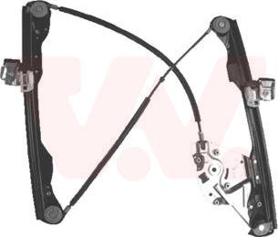 Van Wezel 1861263 - Mecanism actionare geam aaoparts.ro