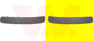 Van Wezel 1862581 - Acoperire, bara protectie aaoparts.ro