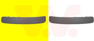 Van Wezel 1862582 - Acoperire, bara protectie aaoparts.ro