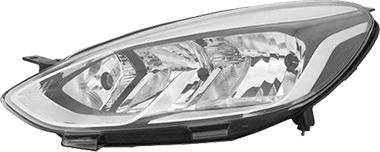 Van Wezel 1809961 - Far aaoparts.ro