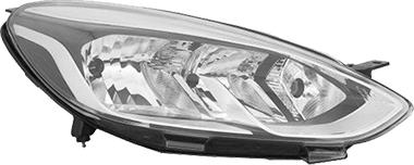 Van Wezel 1809962 - Far aaoparts.ro