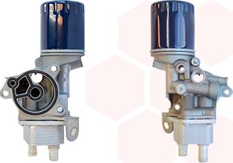 Van Wezel 18013732 - Radiator ulei, ulei motor aaoparts.ro