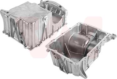 Van Wezel 1808071 - Baie ulei aaoparts.ro