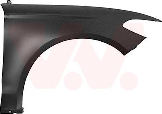 Van Wezel 1883658 - Aripa aaoparts.ro