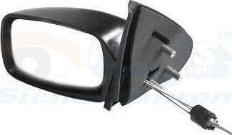 Van Wezel 1830803 - Oglinda exterioara aaoparts.ro